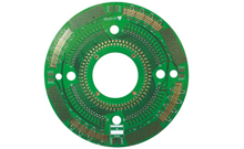 雙面沉金線路板(1) 雙面沉金線路板(1)